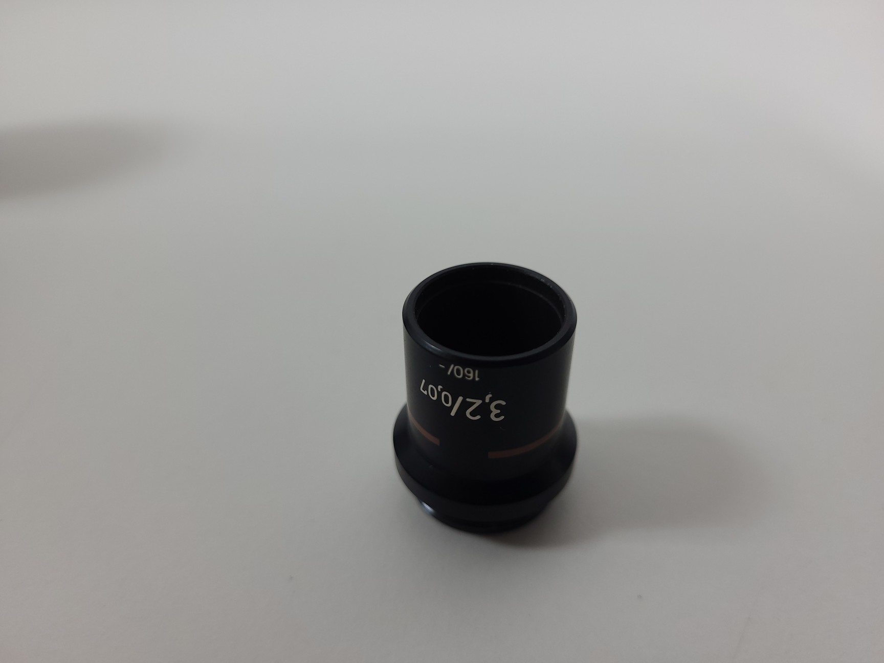 Image of Zeiss Axioplan 2 Imaging Trinocular Microscope w/ 3,2/0,07  160/- Objective Lab