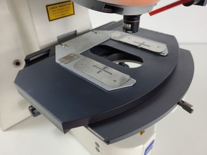 Thumbnail image of Zeiss Axioplan 2 Imaging Trinocular Microscope w/ 3,2/0,07  160/- Objective Lab
