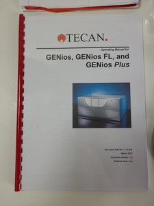 Thumbnail image of Tecan GENios FL Microplate Reader Model - Genios-FL TWT Lab