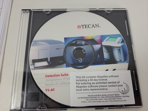 Thumbnail image of Tecan GENios FL Microplate Reader Model - Genios-FL TWT Lab