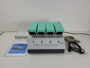 Thumbnail image of Advalytix ArrayBooster AB410 Hybridization Station Lab