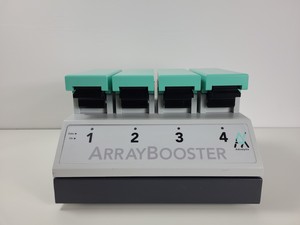 Thumbnail image of Advalytix ArrayBooster AB410 Hybridization Station Lab