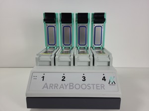 Thumbnail image of Advalytix ArrayBooster AB410 Hybridization Station Lab