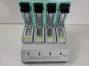 Thumbnail image of Advalytix ArrayBooster AB410 Hybridization Station Lab