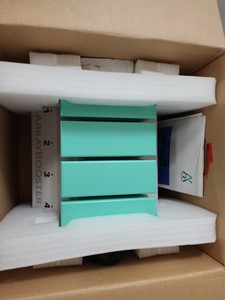 Thumbnail image of Advalytix ArrayBooster AB410 Hybridization Station Lab