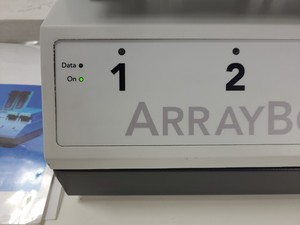 Thumbnail image of Advalytix ArrayBooster AB410 Hybridization Station Lab
