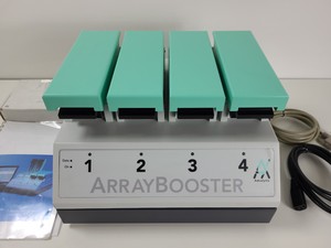 Thumbnail image of Advalytix ArrayBooster AB410 Hybridization Station Lab