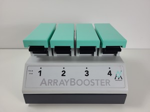 Thumbnail image of Advalytix ArrayBooster AB410 Hybridization Station Lab