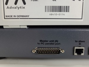 Thumbnail image of Advalytix ArrayBooster AB410 Hybridization Station Lab