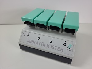 Thumbnail image of Advalytix ArrayBooster AB410 Hybridization Station Lab