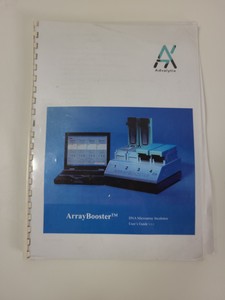 Thumbnail image of Advalytix ArrayBooster AB410 Hybridization Station Lab