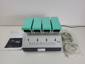 Thumbnail image of Advalytix ArrayBooster AB410 Hybridization Station Lab