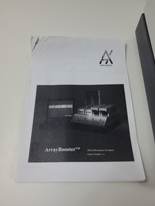 Thumbnail image of Advalytix ArrayBooster AB410 Hybridization Station Lab