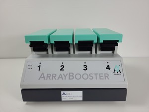 Thumbnail image of Advalytix ArrayBooster AB410 Hybridization Station Lab