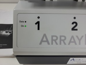 Thumbnail image of Advalytix ArrayBooster AB410 Hybridization Station Lab