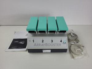 Thumbnail image of Advalytix ArrayBooster AB410 Hybridization Station Lab
