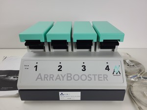 Thumbnail image of Advalytix ArrayBooster AB410 Hybridization Station Lab