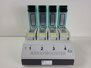 Thumbnail image of Advalytix ArrayBooster AB410 Hybridization Station Lab