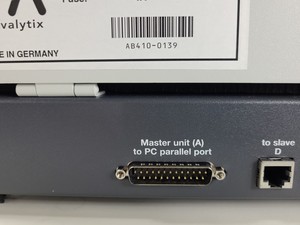 Thumbnail image of Advalytix ArrayBooster AB410 Hybridization Station Lab