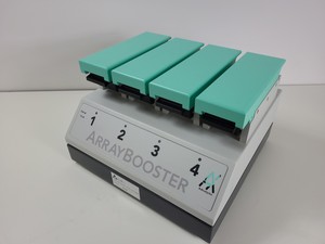Thumbnail image of Advalytix ArrayBooster AB410 Hybridization Station Lab