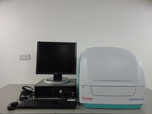 Thumbnail image of Thermo Electron Varioskan Flash Spectral Scanning Multimode Microplate Reader 