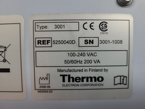 Thumbnail image of Thermo Electron Varioskan Flash Spectral Scanning Multimode Microplate Reader 