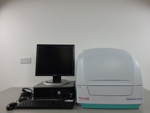 Thumbnail image of Thermo Electron Varioskan Flash Spectral Scanning Multimode Microplate Reader 