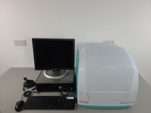 Thumbnail image of Thermo Electron Varioskan Flash Spectral Scanning Multimode Microplate Reader 