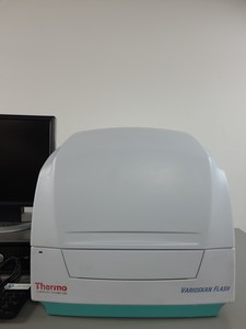 Thumbnail image of Thermo Electron Varioskan Flash Spectral Scanning Multimode Microplate Reader 