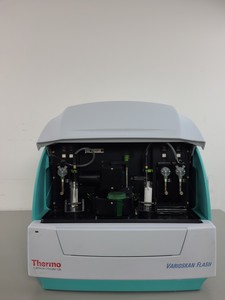 Thumbnail image of Thermo Electron Varioskan Flash Spectral Scanning Multimode Microplate Reader 