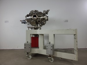 Thumbnail image of Surface Science Instrument VG Scientific UHV Vacuum Chamber & StarCell Ion Pump 