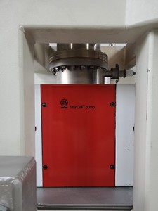 Thumbnail image of Surface Science Instrument VG Scientific UHV Vacuum Chamber & StarCell Ion Pump 