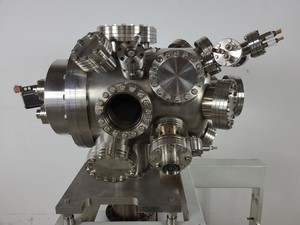 Thumbnail image of Surface Science Instrument VG Scientific UHV Vacuum Chamber & StarCell Ion Pump 