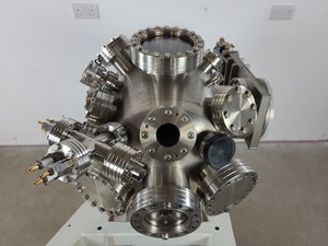 Thumbnail image of Surface Science Instrument VG Scientific UHV Vacuum Chamber & StarCell Ion Pump 