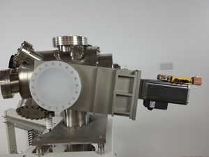 Thumbnail image of Surface Science Instrument VG Scientific UHV Vacuum Chamber & StarCell Ion Pump 