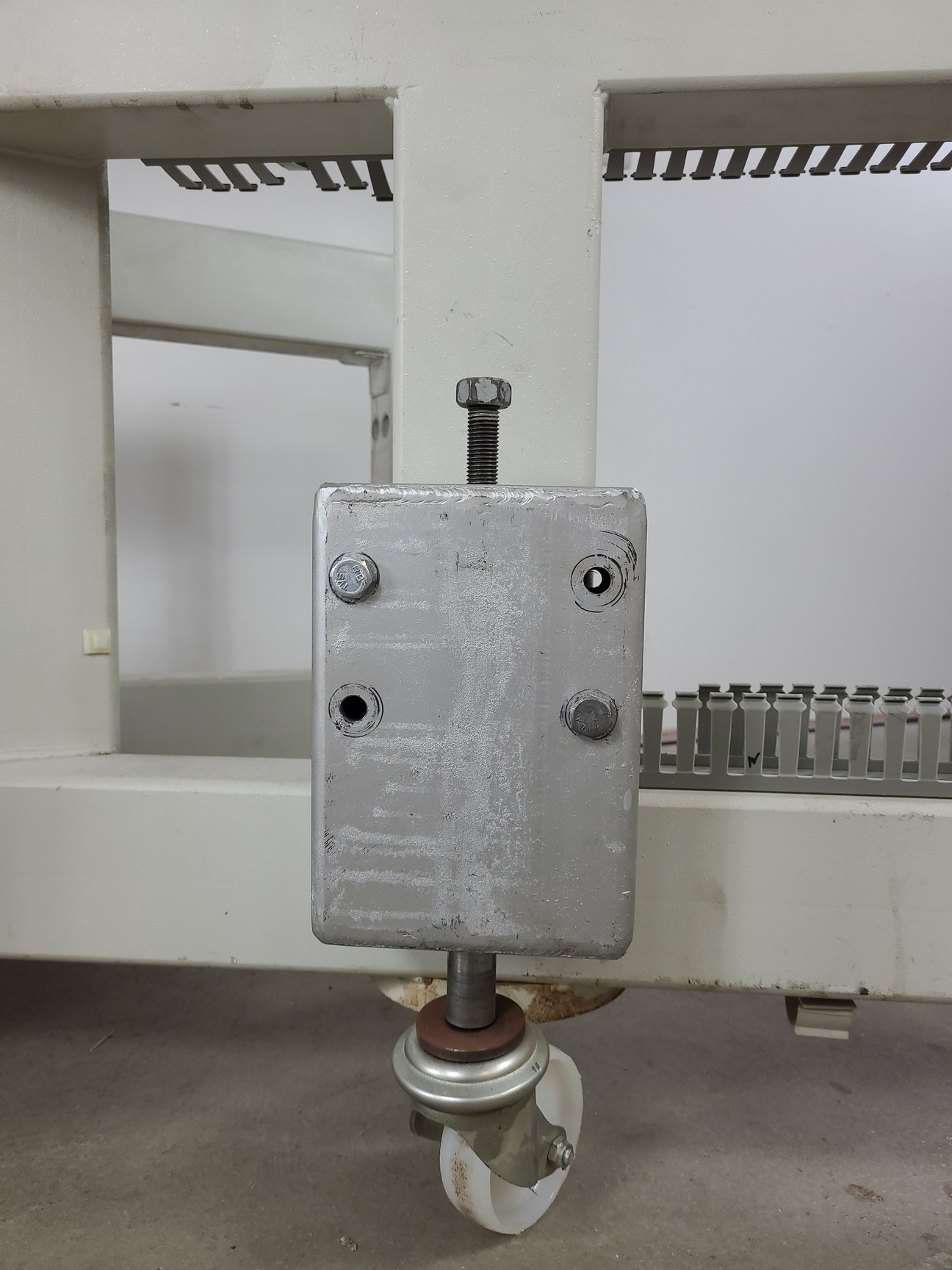 Image of Surface Science Instrument VG Scientific UHV Vacuum Chamber & StarCell Ion Pump 