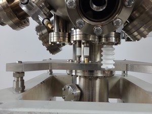 Thumbnail image of Surface Science Instrument VG Scientific UHV Vacuum Chamber & StarCell Ion Pump 
