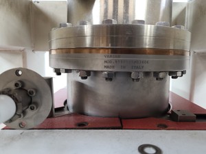 Thumbnail image of Surface Science Instrument VG Scientific UHV Vacuum Chamber & StarCell Ion Pump 