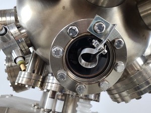 Thumbnail image of Surface Science Instrument VG Scientific UHV Vacuum Chamber & StarCell Ion Pump 