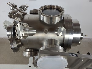 Thumbnail image of Surface Science Instrument VG Scientific UHV Vacuum Chamber & StarCell Ion Pump 
