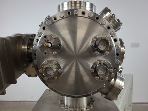Thumbnail image of Surface Science Instrument VG Scientific UHV Vacuum Chamber & StarCell Ion Pump 