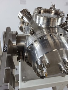 Thumbnail image of Surface Science Instrument VG Scientific UHV Vacuum Chamber & StarCell Ion Pump 