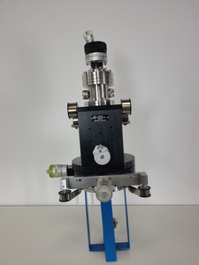 Thumbnail image of Vacuum Generators Ltd HPLT050 5-axis UHV micro-manipulator 