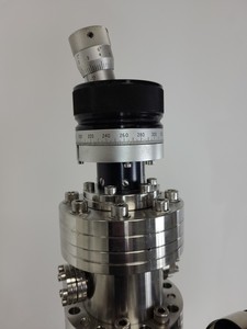 Thumbnail image of Vacuum Generators Ltd HPLT050 5-axis UHV micro-manipulator 