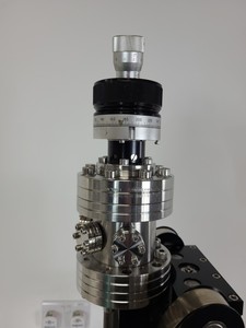 Thumbnail image of Vacuum Generators Ltd HPLT050 5-axis UHV micro-manipulator 