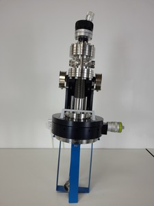 Thumbnail image of Vacuum Generators Ltd HPLT050 5-axis UHV micro-manipulator 