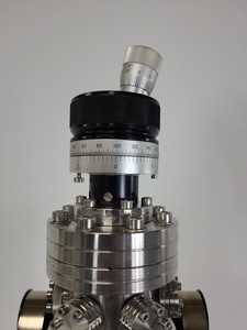 Thumbnail image of Vacuum Generators Ltd HPLT050 5-axis UHV micro-manipulator 