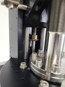 Thumbnail image of Vacuum Generators Ltd HPLT050 5-axis UHV micro-manipulator 