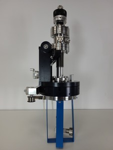 Thumbnail image of Vacuum Generators Ltd HPLT050 5-axis UHV micro-manipulator 