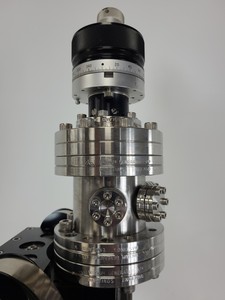 Thumbnail image of Vacuum Generators Ltd HPLT050 5-axis UHV micro-manipulator 